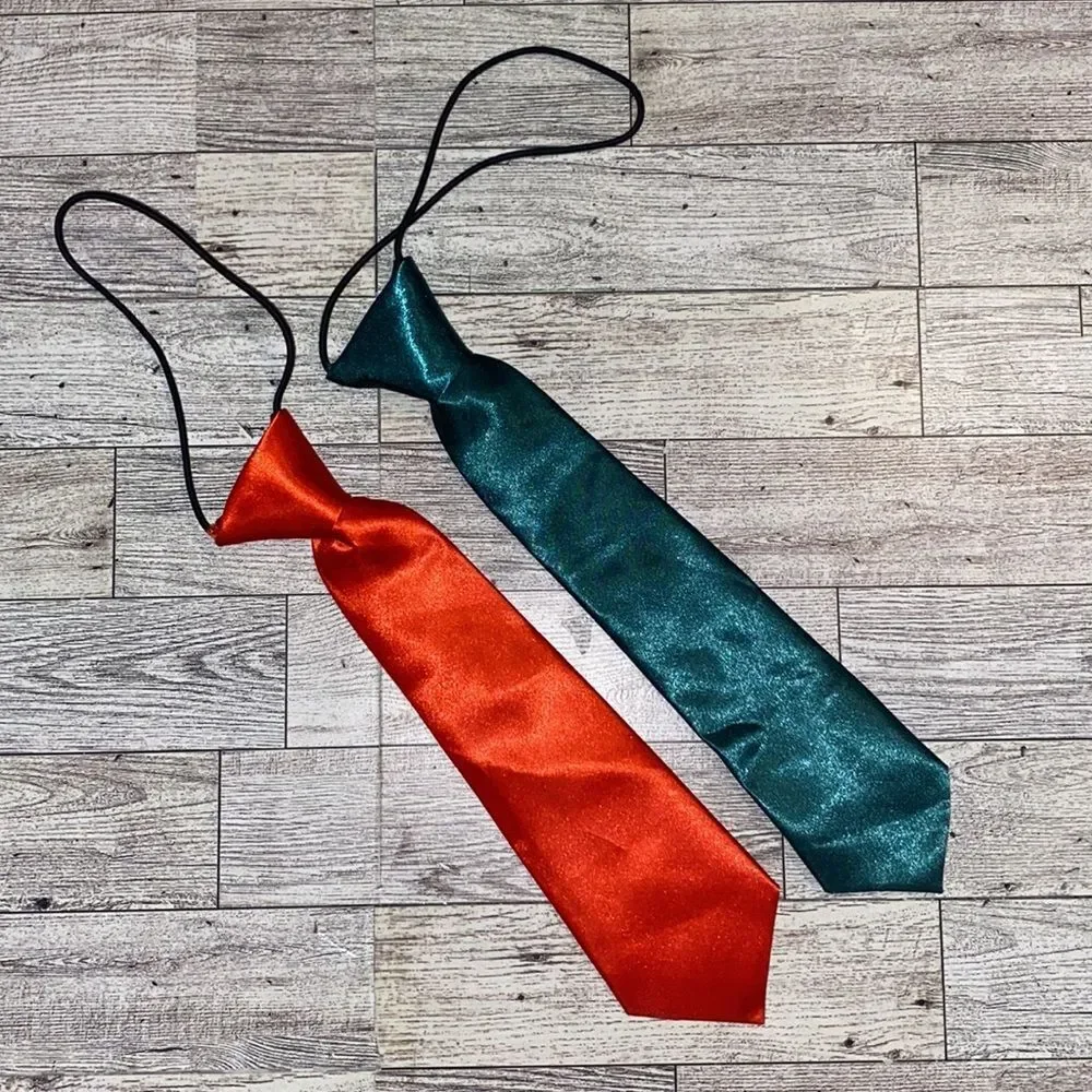 Youth, 2pk 12” Tie, Holiday III Collection